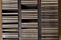 FREE! Classical Music CD Collection with storage rack